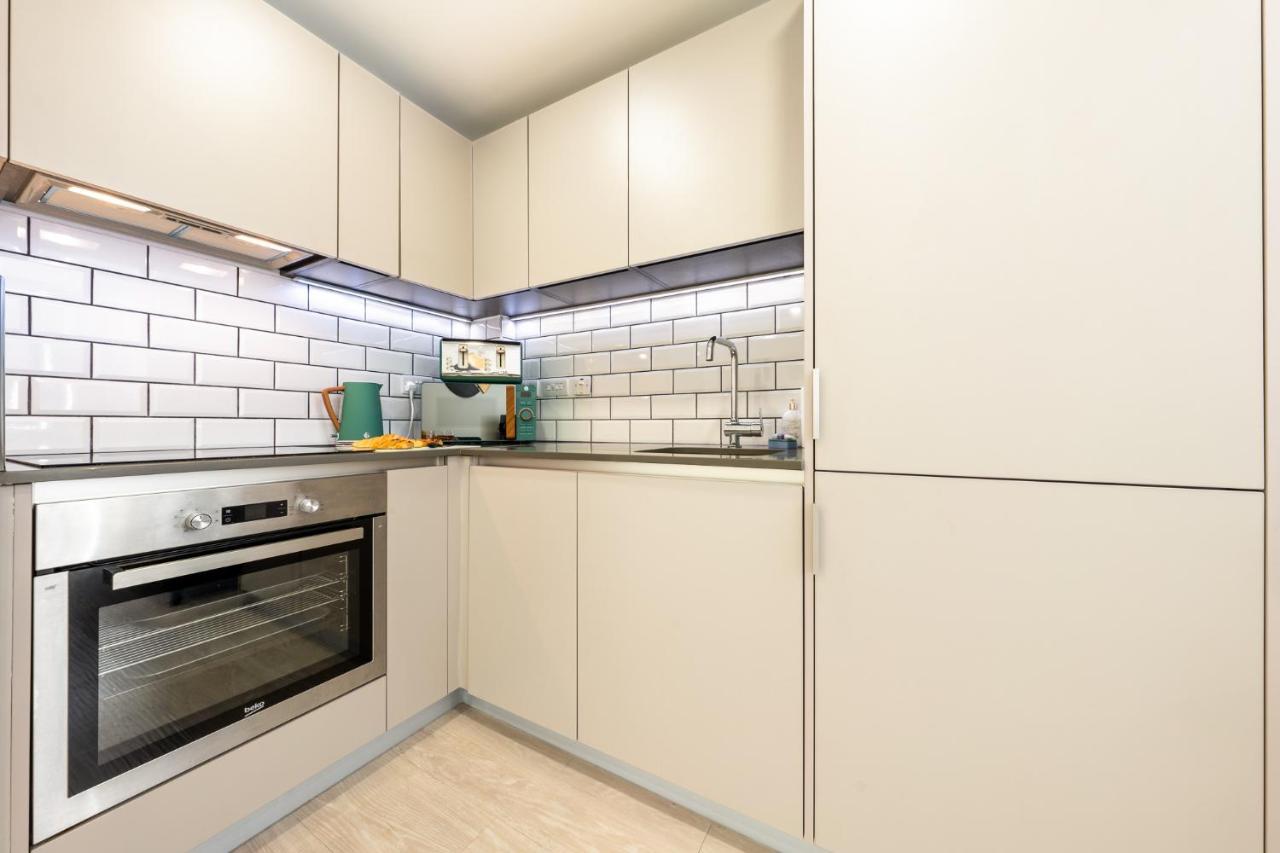 Luxury One Bedroom Serviced Apartment In The Heart Of بيدفورد المظهر الخارجي الصورة