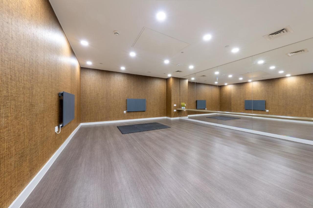 Luxury One Bedroom Serviced Apartment In The Heart Of بيدفورد المظهر الخارجي الصورة