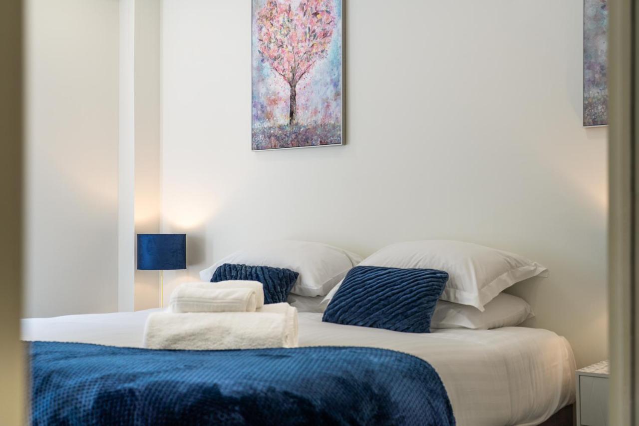 Luxury One Bedroom Serviced Apartment In The Heart Of بيدفورد المظهر الخارجي الصورة